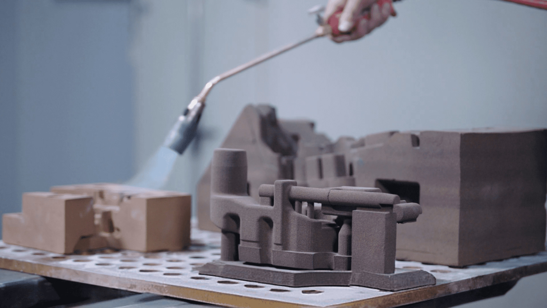 calidad Creación de un prototipo rápida del CNC fábrica